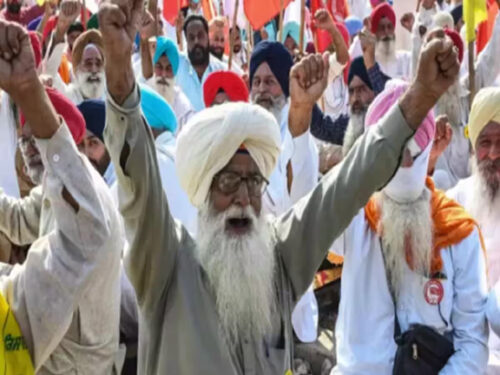 किसानों और मीडिया को मैनेज करने से दबेगा आंदोलन?