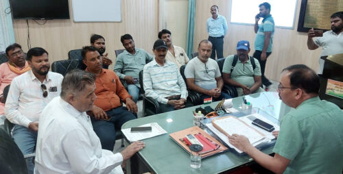 कोतवाली में कोतवाल की दबंगई, पत्रकार दीपक के साथ अभद्रता