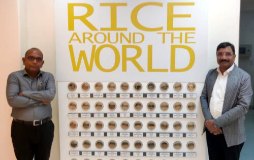 अंतर्राष्ट्रीय सेमिनार में केएलए ने कृषि विकास पर दिये सुझाव